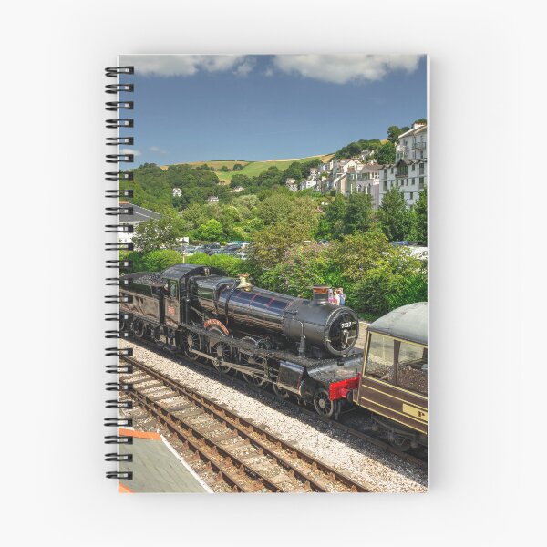 Item preview, Kingswear Station  designed and sold by hawkie.