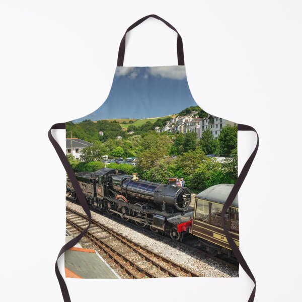 Item preview, Kingswear Station  designed and sold by hawkie.