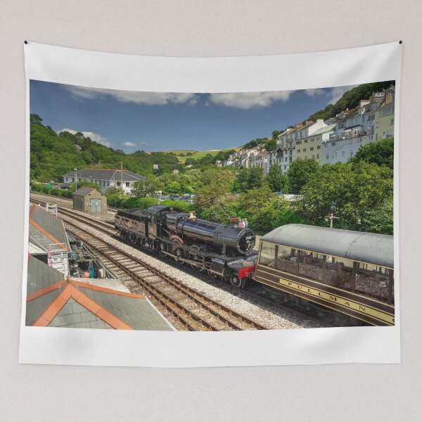 Item preview, Kingswear Station  designed and sold by hawkie.