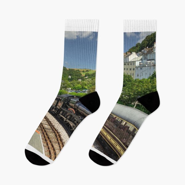 Item preview, Kingswear Station  designed and sold by hawkie.