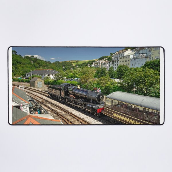 Item preview, Kingswear Station  designed and sold by hawkie.