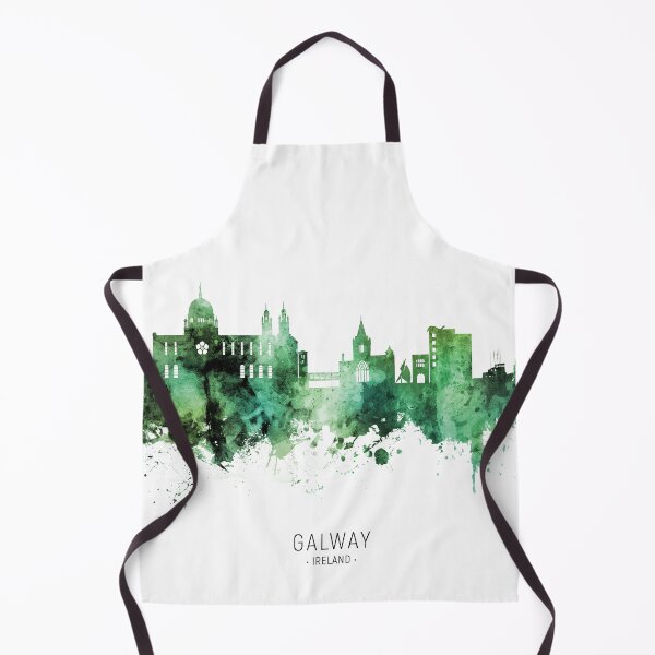 Item preview, Galway Ireland Skyline designed and sold by ArtPrints.