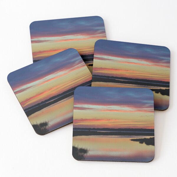 Item preview, Sunset Marsh designed and sold by BeachBumPics.