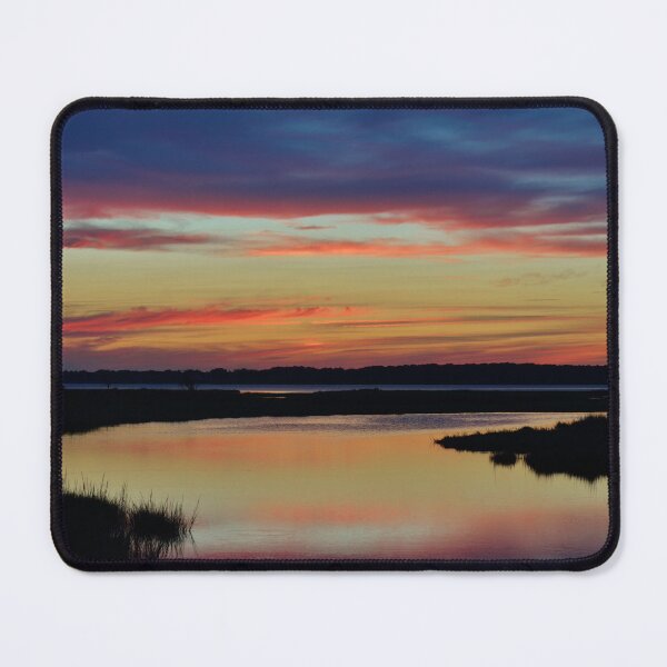 Item preview, Sunset Marsh designed and sold by BeachBumPics.