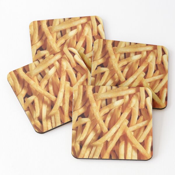 Item preview, French Fries  designed and sold by peachcakecanvas.