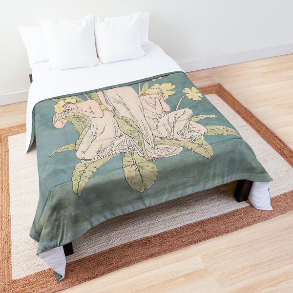 Garden Fairies Comforter