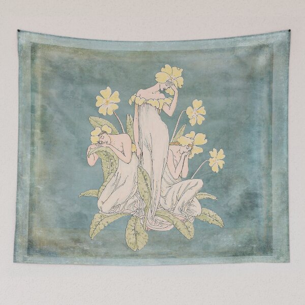 Item preview, Garden Fairies designed and sold by SuzyTurner.
