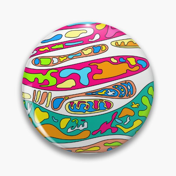 Item preview, amoeba crayon designed and sold by d-w-h design.