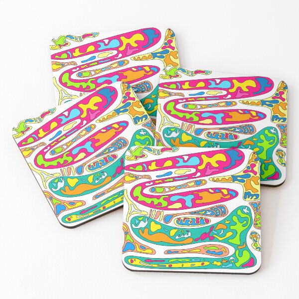 Item preview, amoeba crayon designed and sold by d-w-h design.