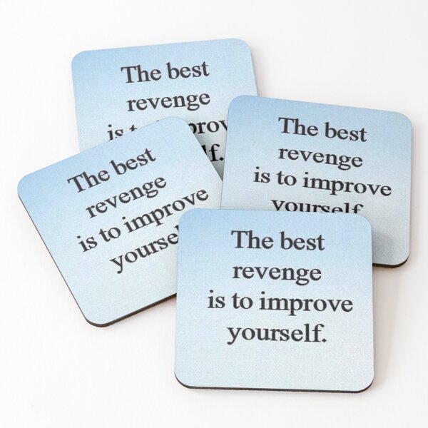 Item preview, Best Revenge designed and sold by Stillflow Studio.