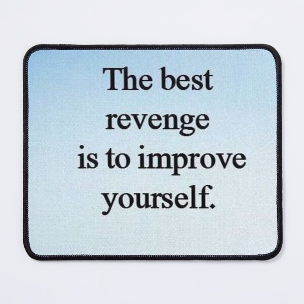 Item preview, Best Revenge designed and sold by Stillflow Studio.
