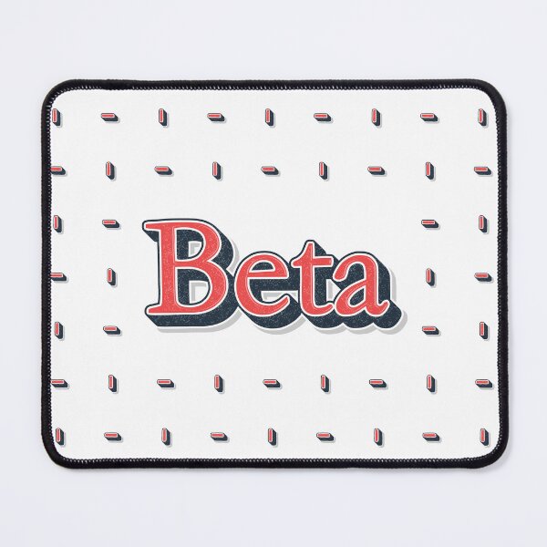Item preview, Beta designed and sold by SaturnaliaShop.