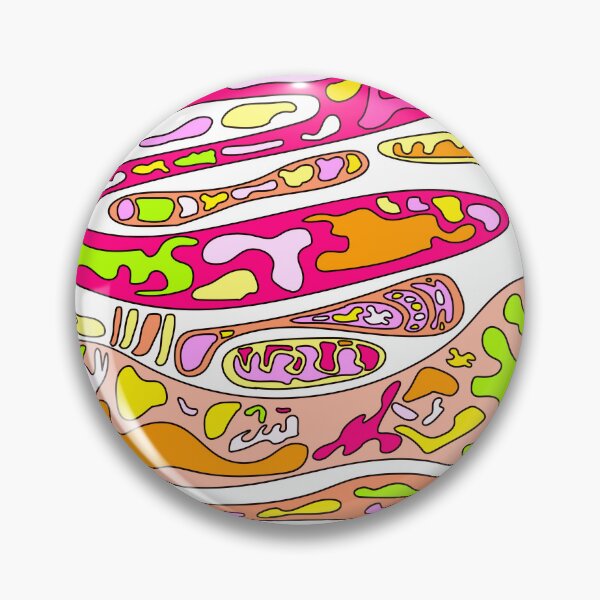 Item preview, amoeba banana lime designed and sold by d-w-h design.