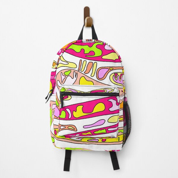 Item preview, amoeba banana lime designed and sold by d-w-h design.