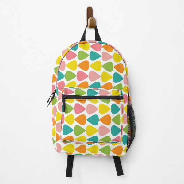 Item preview, Plectrum Colourful Geometric Springtime Pattern designed and sold by kierkegaard.