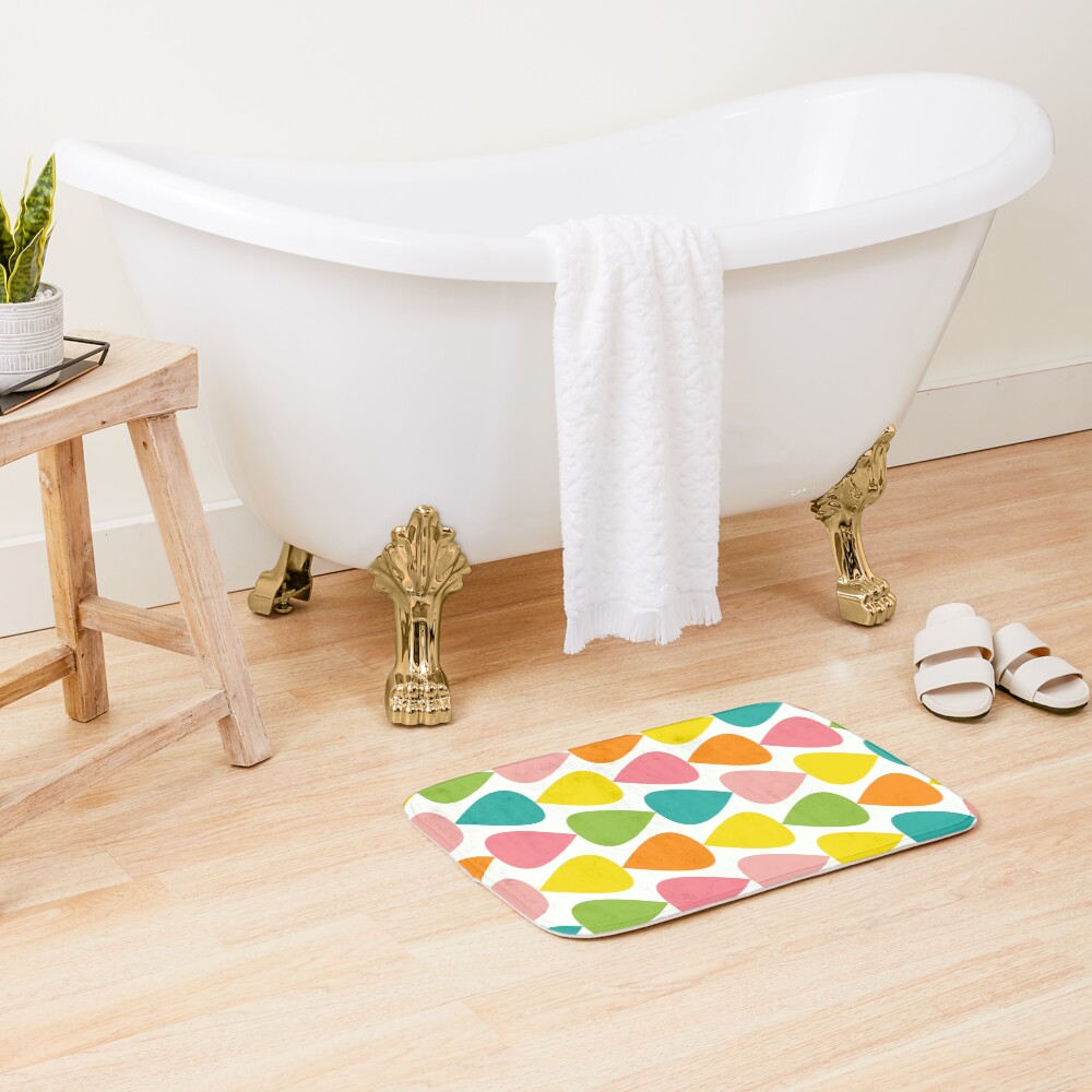 Item preview, Bath Mat designed and sold by kierkegaard.