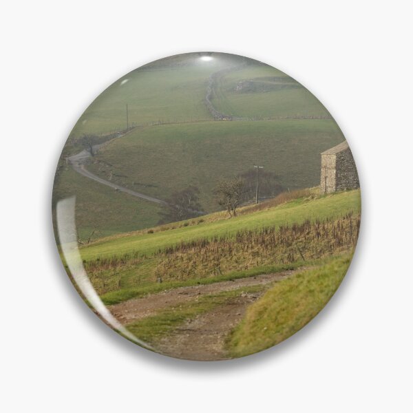 Item preview, A Keld barn in Autumn designed and sold by heidipics.