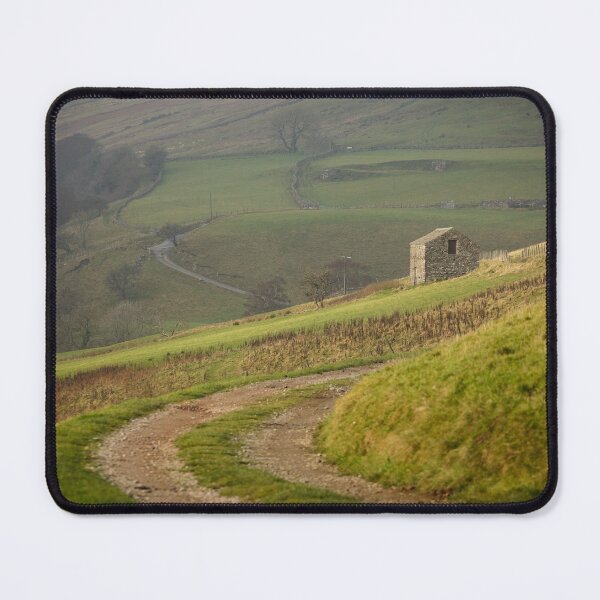 Item preview, A Keld barn in Autumn designed and sold by heidipics.
