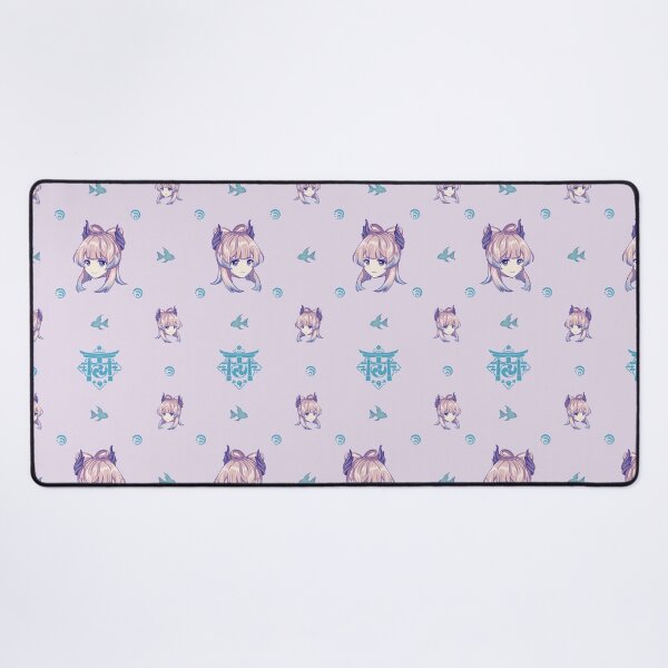 Item preview, Genshin Kokomi Pattern designed and sold by Chatot.
