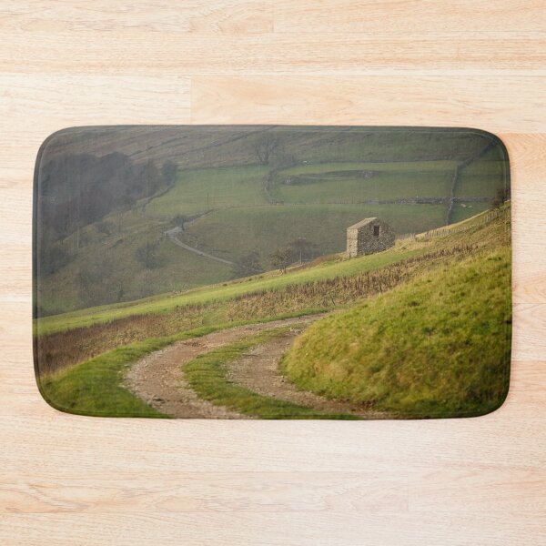 Item preview, A Keld barn in Autumn designed and sold by heidipics.