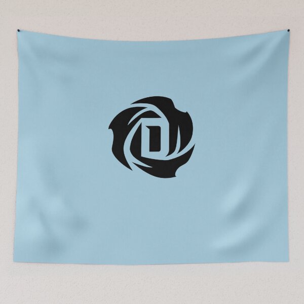 Item preview, Derrick Rose Logo Essential T-Shirt designed and sold by LarsFengler.