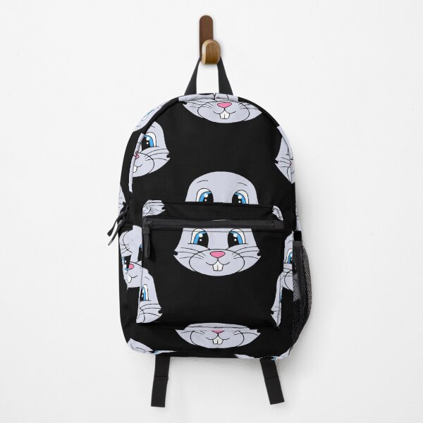 Item preview, Cute Bunny Face - Rabbit Lovers designed and sold by Luckyart5.
