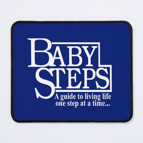 Item preview, Baby Steps designed and sold by barrelroll909.