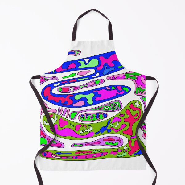 Item preview, amoeba hyperscape designed and sold by d-w-h design.