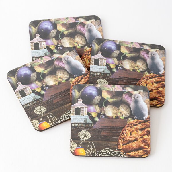 Item preview, Prairie Plum Sky designed and sold by songbirdcollage.
