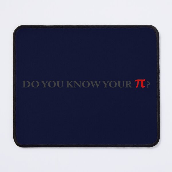Item preview, Pi Day, 3.14 - Do you know your Pi? designed and sold by WhaTrends.
