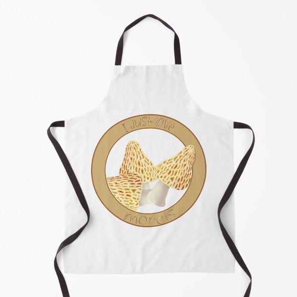 Item preview, I Just Love Morels designed and sold by rhombusOnion.