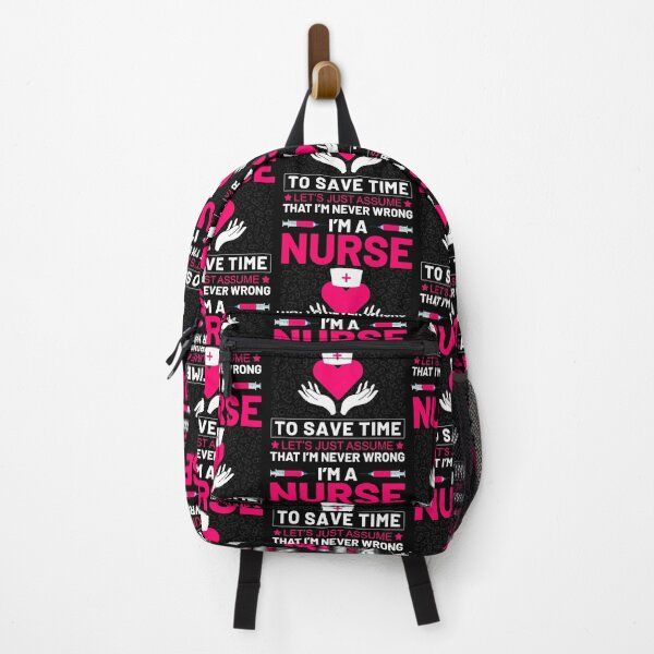 Item preview, I'm A Nurse To Save Time Let's Just Assume designed and sold by Joxxio.