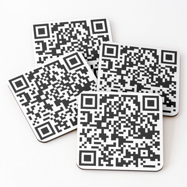 Item preview, QR Code Goat Kisses designed and sold by WillDoo.