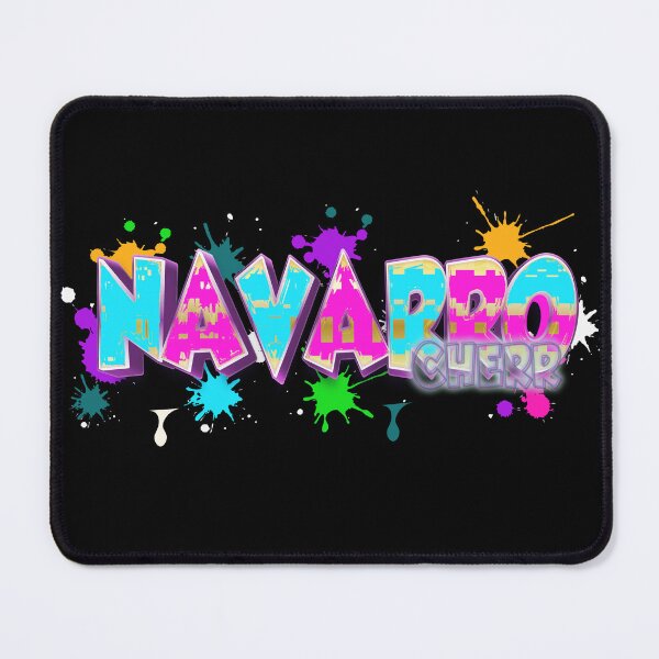 Item preview, Navarro Cheer Text designed and sold by roleshop.