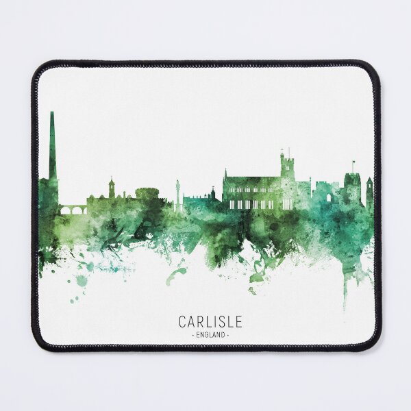 Item preview, Carlisle England Skyline designed and sold by ArtPrints.