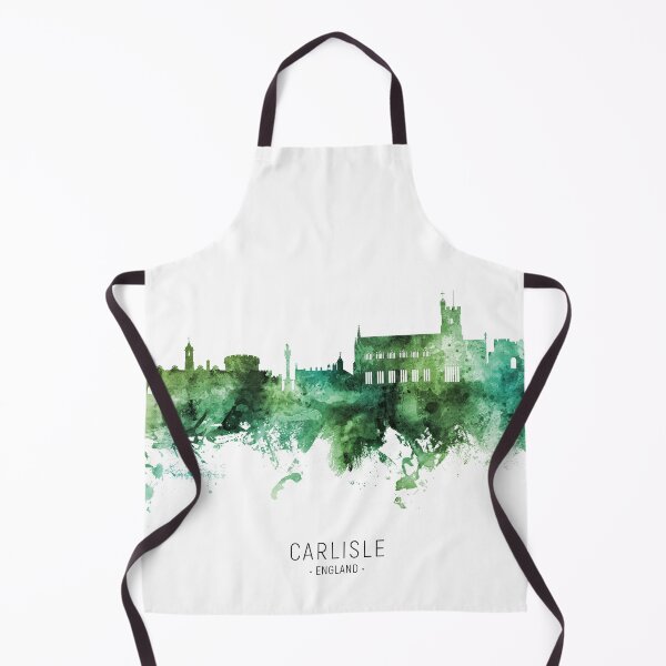 Item preview, Carlisle England Skyline designed and sold by ArtPrints.