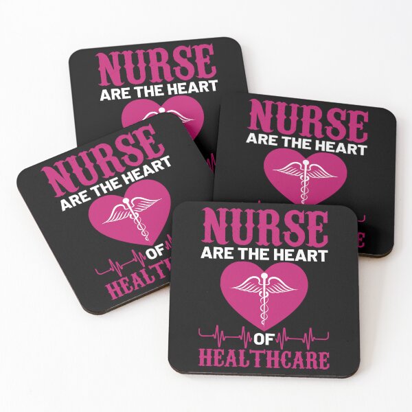 Item preview, Nurse Are The Heart Of Healthcare designed and sold by Joxxio.