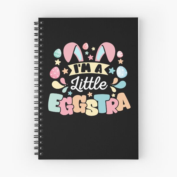 Item preview, Easter Colourful Egg Hunt - I'm A Little Eggstra - Funny Easter Day designed and sold by ohmier.