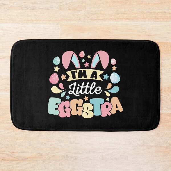 Item preview, Easter Colourful Egg Hunt - I'm A Little Eggstra - Funny Easter Day designed and sold by ohmier.
