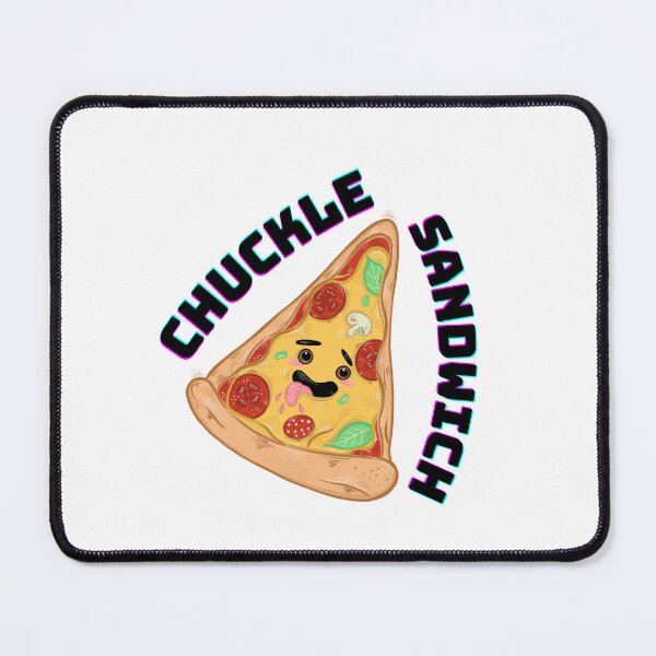 Item preview, Chuckle sandwich cute art design designed and sold by Shahnawaz Khandesigner.