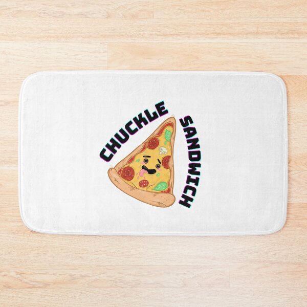 Item preview, Chuckle sandwich cute art design designed and sold by Shahnawaz Khandesigner.