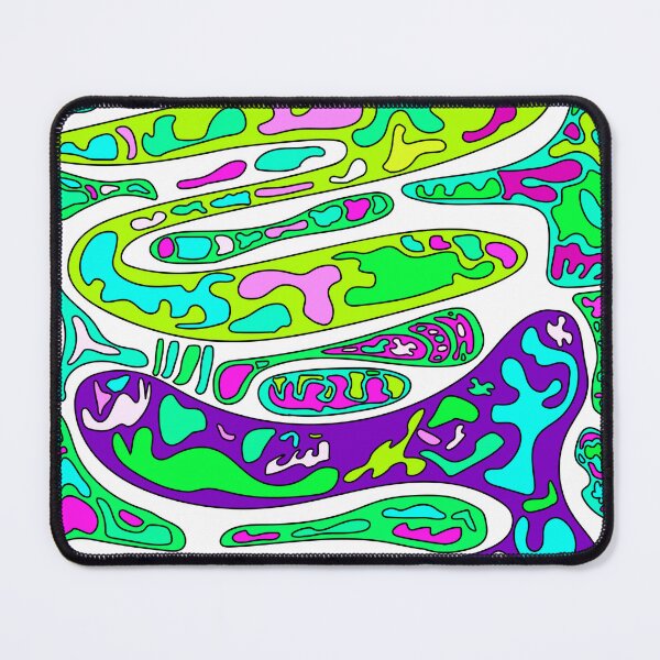 Item preview, amoeba citrus grapes designed and sold by d-w-h design.