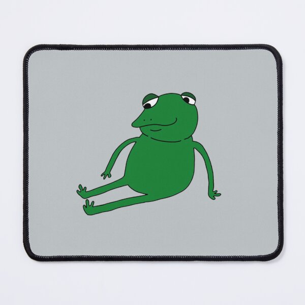 Item preview, chunky frog designed and sold by AbigailSinclair.