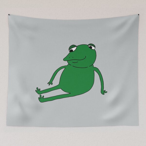 Item preview,  chunky frog designed and sold by AbigailSinclair.