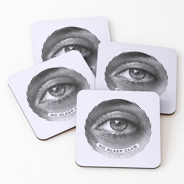 Item preview, No sleep club, another club for sleepless people   designed and sold by Damarib.