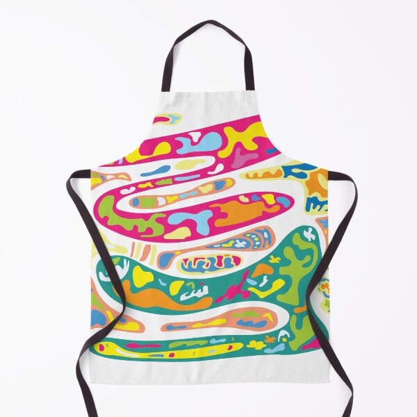 Item preview, amoeba crayons flat designed and sold by d-w-h design.