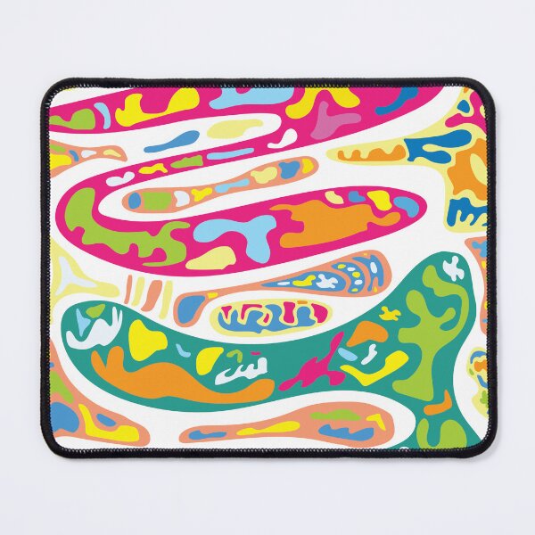 Item preview, amoeba crayons flat designed and sold by d-w-h design.