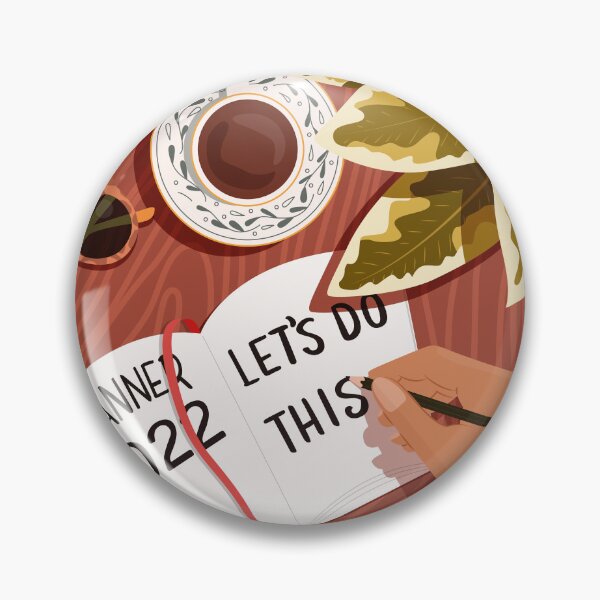 Item preview, New Year Plan designed and sold by BlueLela.