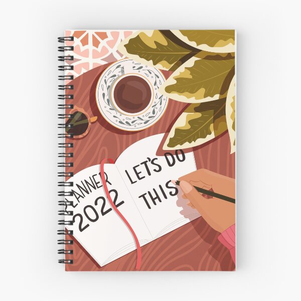 Item preview, New Year Plan designed and sold by BlueLela.