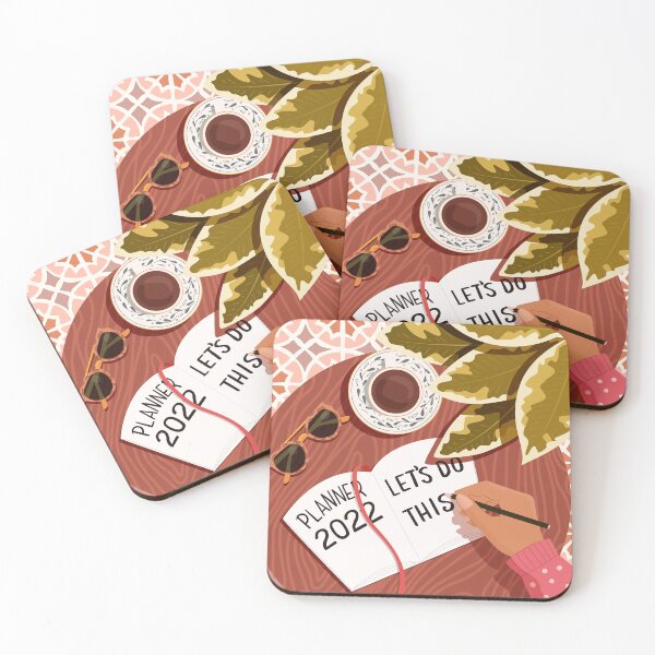 Item preview, New Year Plan designed and sold by BlueLela.